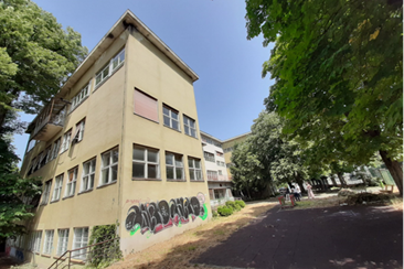 Hrvatski zavod za javno zdravstvo, Ustanova medicine rada, Nazorova 53, Zagreb
