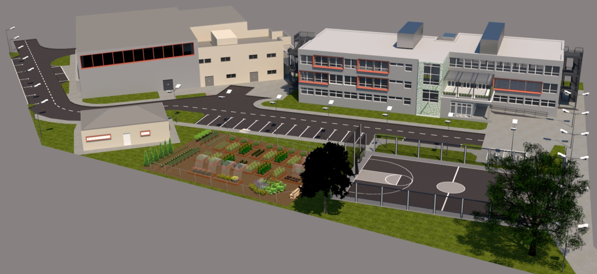 Srednja strukovna škola, Petrinja